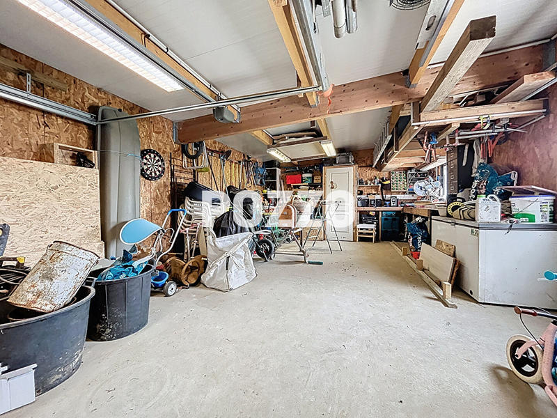 Maison - 125 m² - 5 pièces