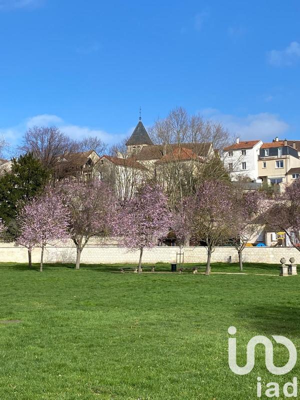 Studio - 34 m² - 1 pièce