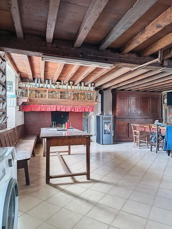 Ferme - 149 m² - 5 pièces