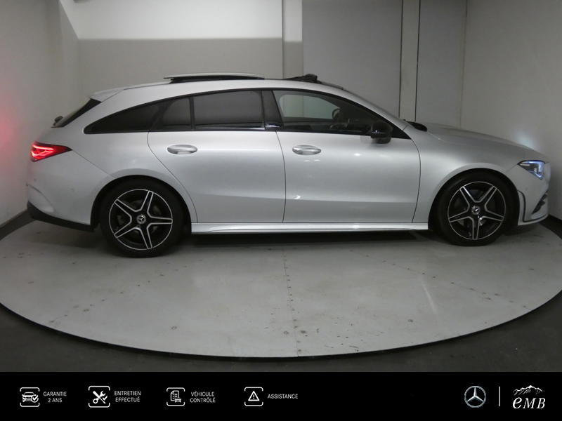 Mercedes Cla Shooting Brake 200 d Amg Line