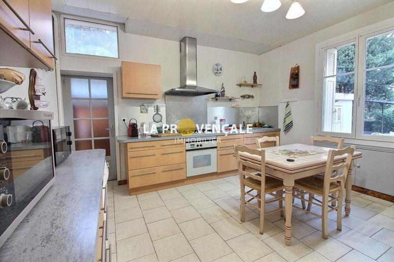 Maison - 132 m² - 5 pièces