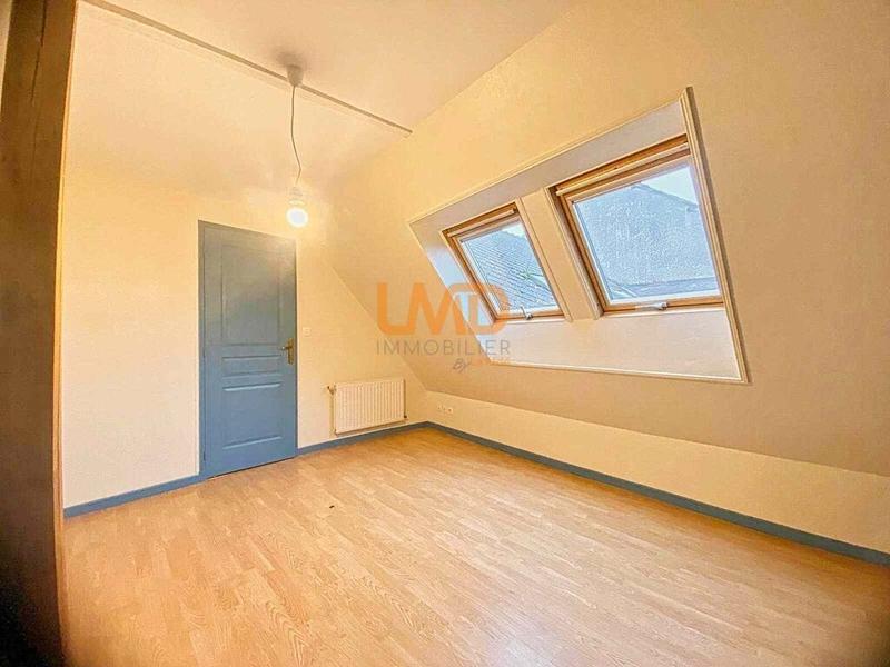 Maison de bourg - 98 m² - 5 pièces