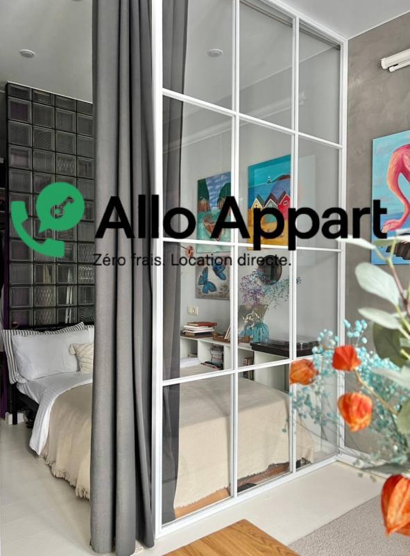 Studio - 36 m² - 1 pièce