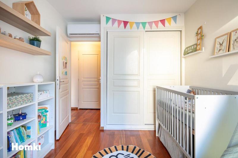 Appartement - 106 m² - 4 pièces