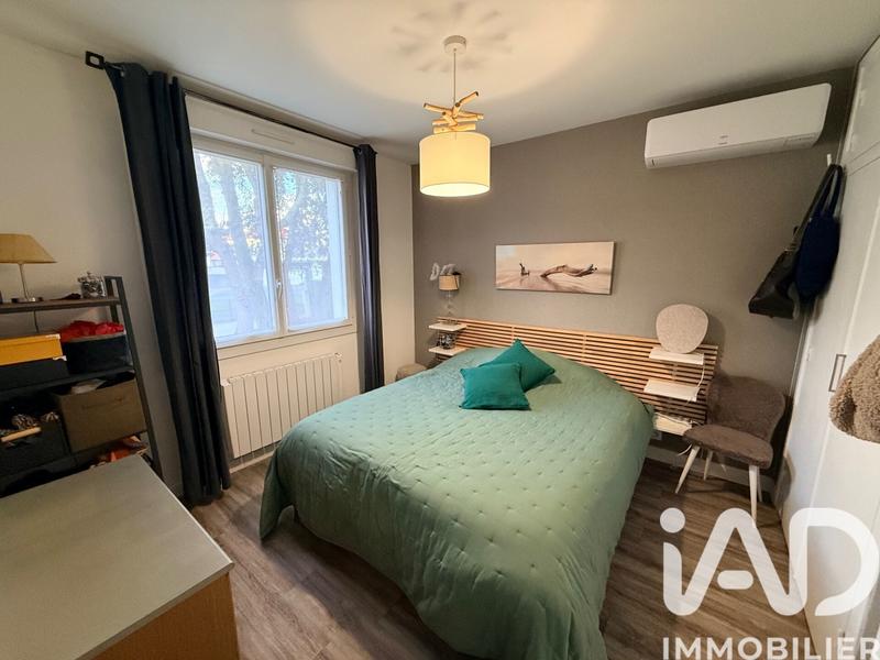 Appartement - 66 m² - 3 pièces