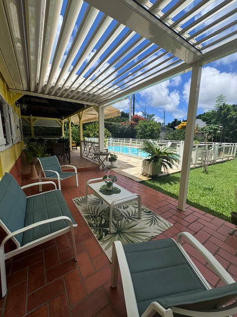 Maison - 89 m² - 4 pièces