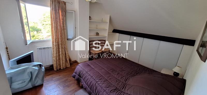 Maison - 106 m² - 5 pièces