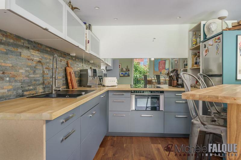 Appartement - 80 m²