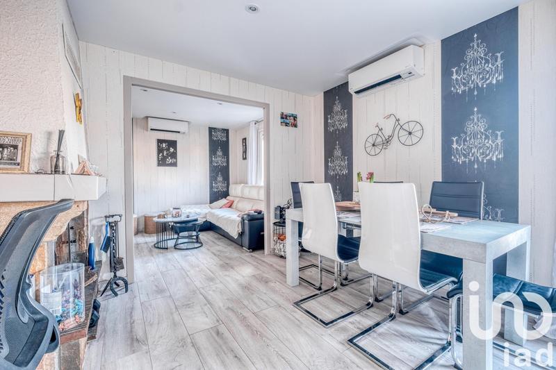 Maison - 106 m² - 5 pièces