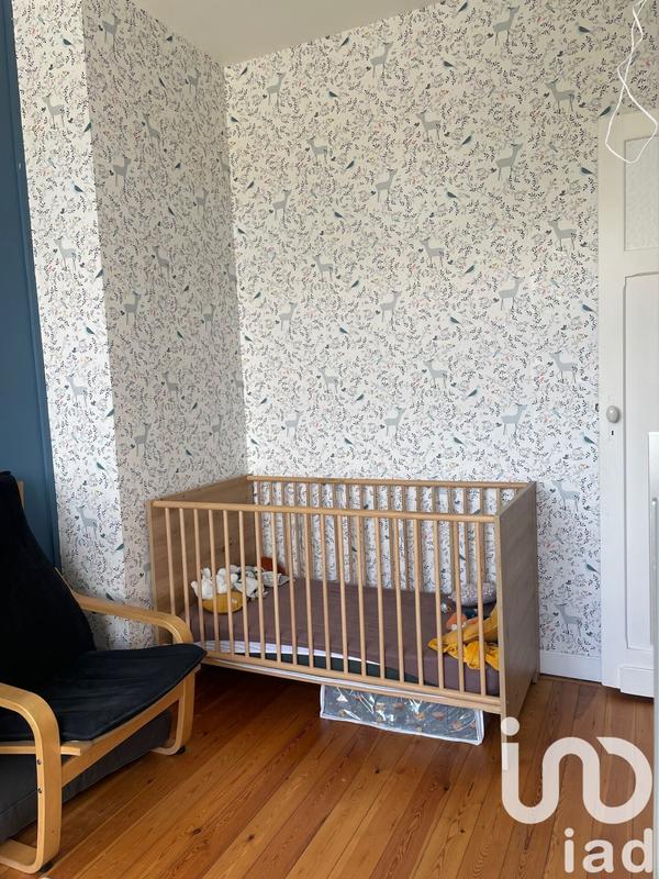 Maison de ville - 119 m² - 4 pièces