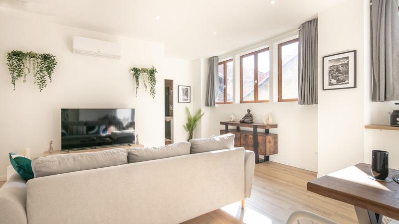 Appartement - 45 m² - 2 pièces