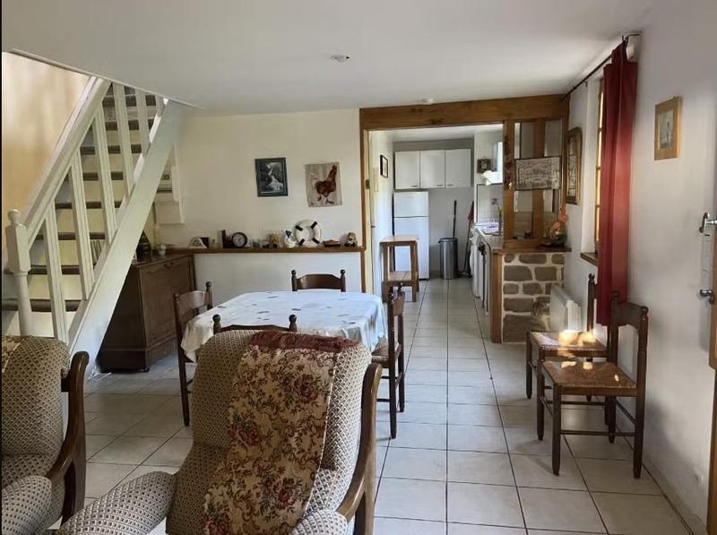 Maison - 120 m² - 6 pièces