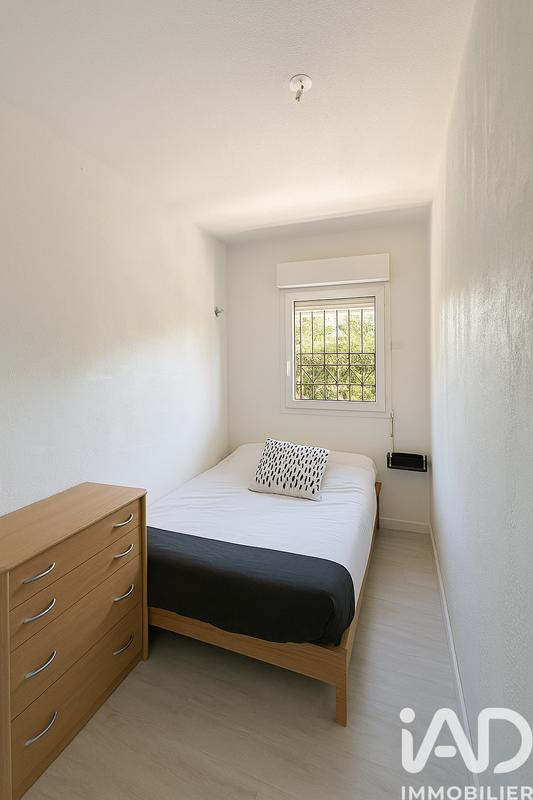 Appartement - 47 m² - 3 pièces