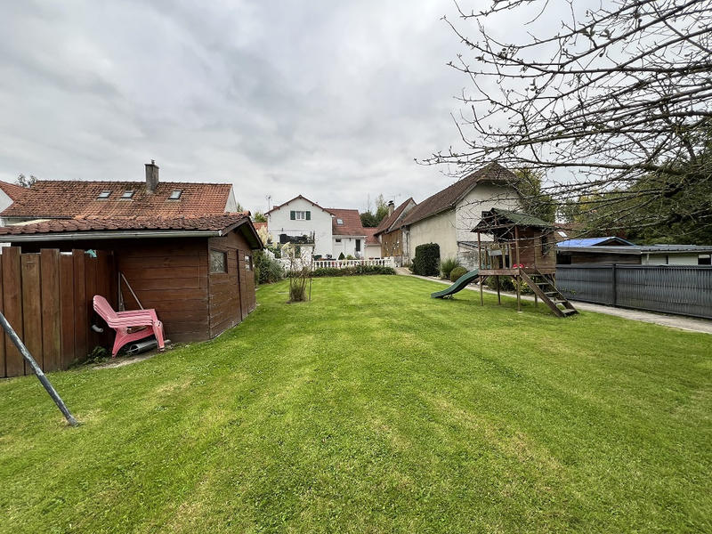 Maison - 190 m² - 7 pièces