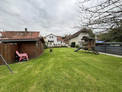 Maison - 190 m² - 7 pièces