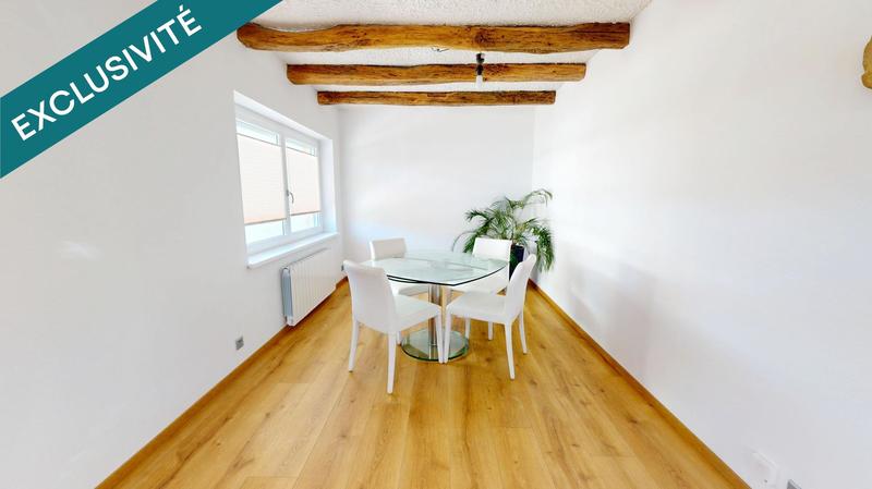 Duplex - 135 m² - 5 pièces