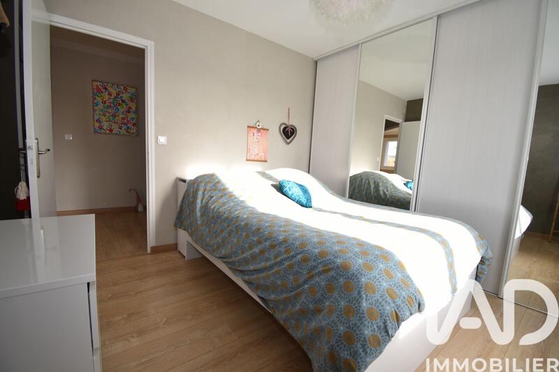 Maison - 147 m² - 6 pièces