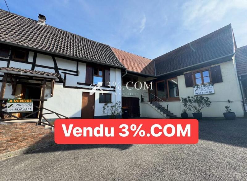 Maison - 255 m² - 9 pièces