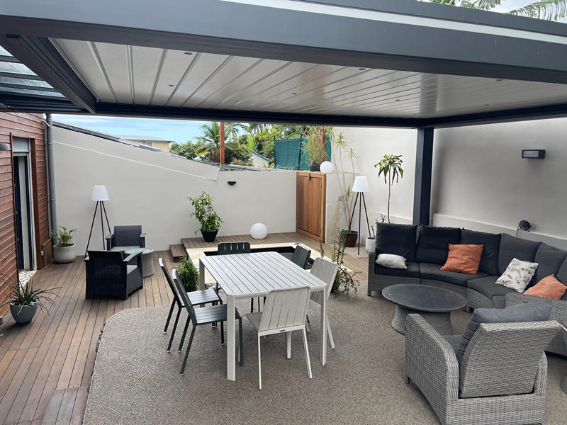 Villa - 107 m² - 4 pièces