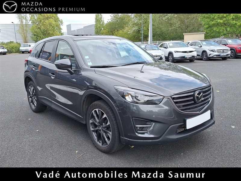 Mazda Cx-5 2.2 Skyactiv-D 175 Bva 4x4 Sélection