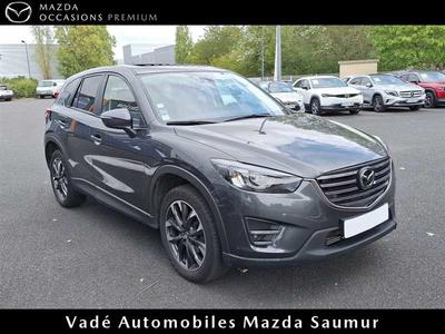 Mazda Cx-5 2.2 Skyactiv-D 175 Bva 4x4 Sélection