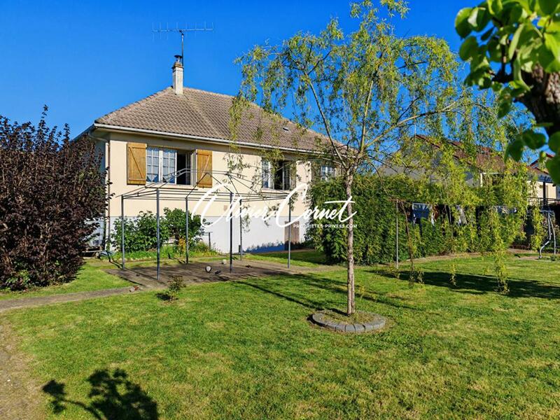 Maison - 65 m² - 3 pièces