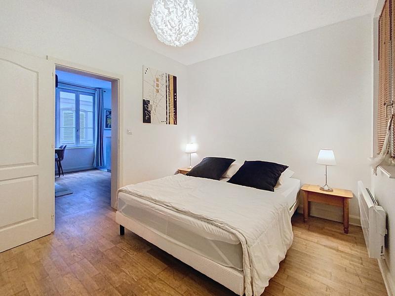 Appartement - 39 m² - 2 pièces