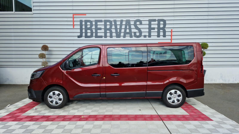 Renault Trafic Combi L2 Dci 150 Energy Ss Zen