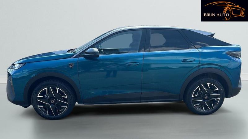 Peugeot 3008 Hybrid 145 e-Dcs6 Gt