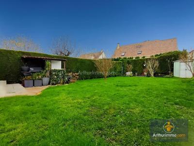 Maison - 118 m² - 6 pièces