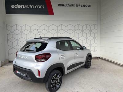 Dacia Spring Expression