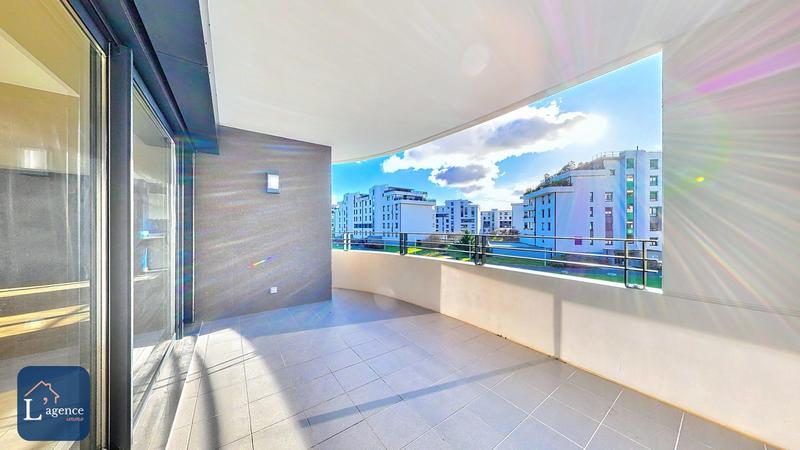 Appartement - 133 m² - 4 pièces