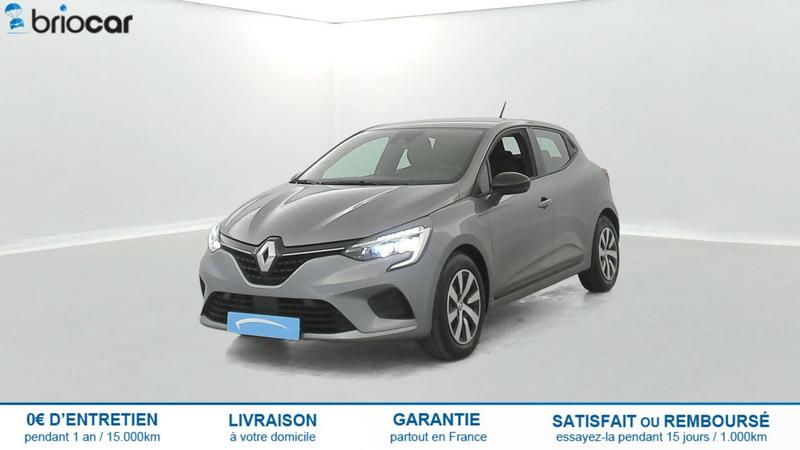Renault Clio TCe 90 Equilibre 5p