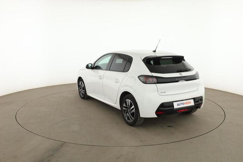 Peugeot 208 1.5 Blue-HDi Allure Business 100 ch