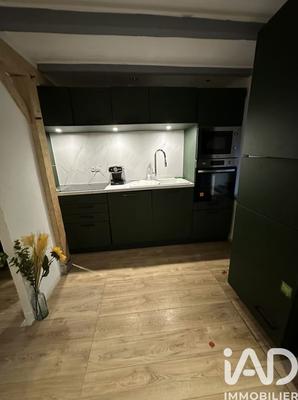 Duplex - 107 m² - 4 pièces