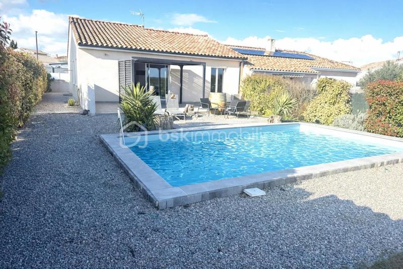 Villa - 90 m² - 3 pièces