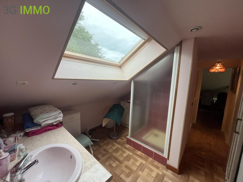 Maison - 112 m² - 6 pièces