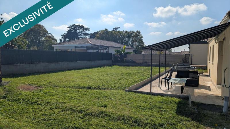 Maison - 77 m² - 4 pièces