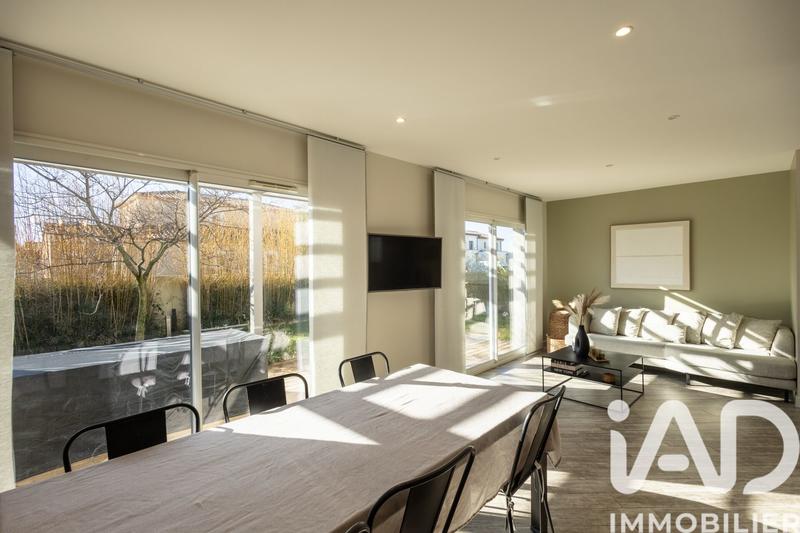 Maison - 101 m² - 4 pièces