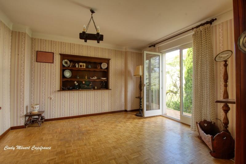 Maison - 123 m² - 7 pièces