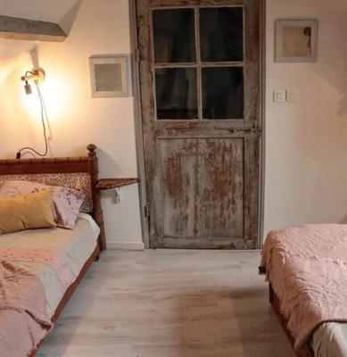 Maison de ville - 62 m² - 4 pièces