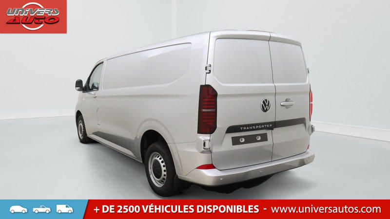 Volkswagen Transporter Lwb 3 3t 2.0 Tdi Dsg 170 hp