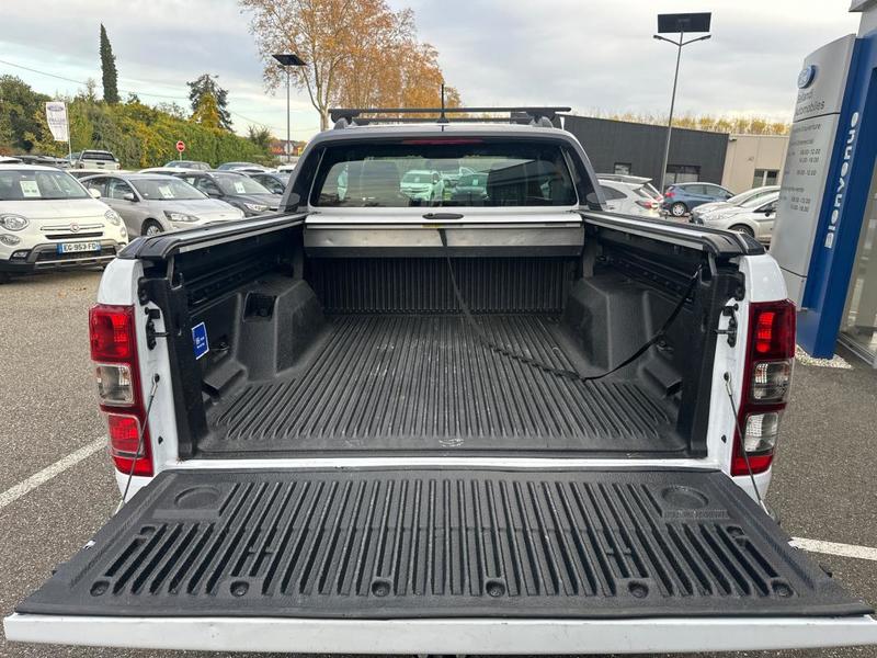 Ford Ranger Super Cabine 2.0 Ecoblue 205 Ch s&amp;S Bva10 e-4wd Wildtrak