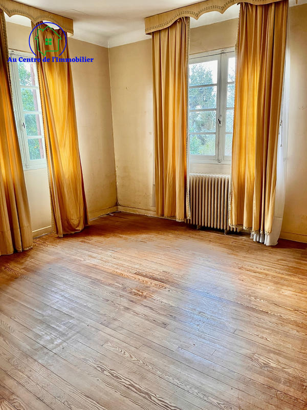 Maison - 183 m² - 6 pièces