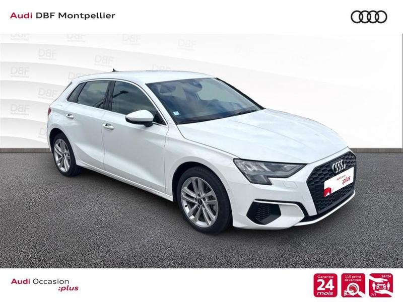 Audi A3 sportback 40 TFSIe 204 s tronic 6 Design