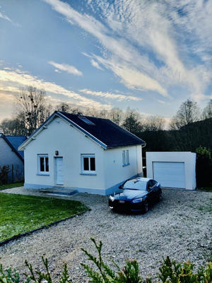 Maison - 80 m² - 4 pièces