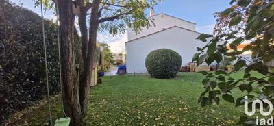 Maison - 128 m² - 5 pièces