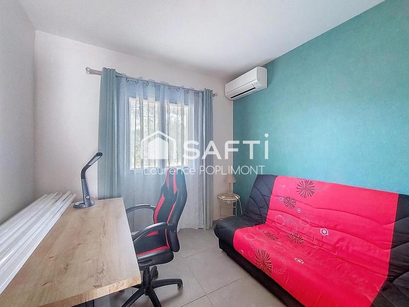 Maison - 115 m² - 4 pièces