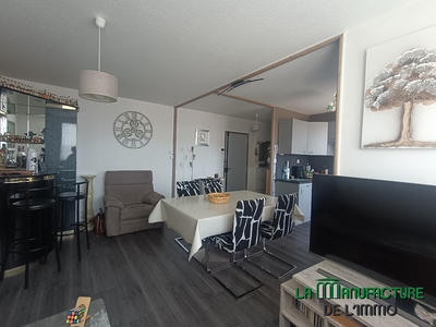 Appartement - 71 m² - 3 pièces