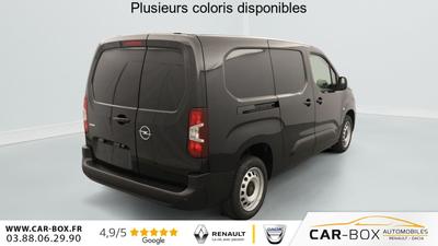 Opel combo cargo Xl Heavy 950 Kg Van 1.5 BlueHDi 130